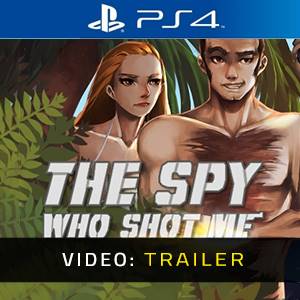 The spy who shot me - Video Trailer
