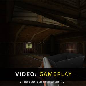 The spy who shot me - Gameplay Video