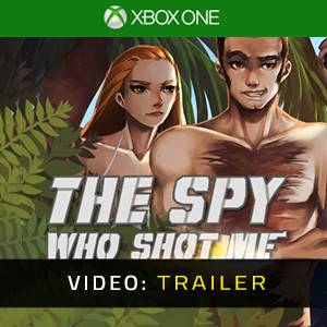 The spy who shot me - Video Trailer