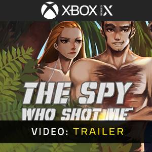 The spy who shot me - Video Trailer