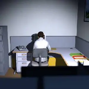The Stanley Parable - Person