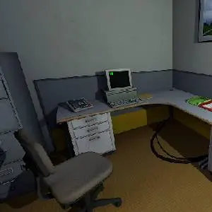 The Stanley Parable - Computer