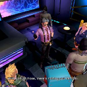 The Starbites Taste of Desert - Interaktion