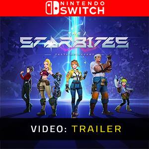 The Starbites Taste of Desert - Video Trailer