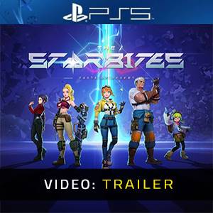 The Starbites Taste of Desert - Video Trailer