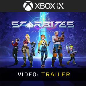 The Starbites Taste of Desert - Video Trailer