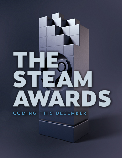 Nominieren Sie Ihre Lieblingsspiele für die Steam Awards 2019