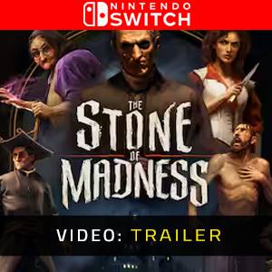 The Stone of Madness Nintendo Switch - Trailer