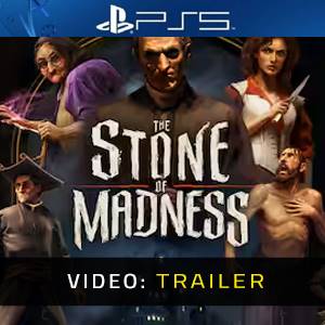 The Stone of Madness PS5 - Trailer