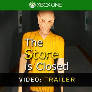 The Store is Closed Xbox One - Trailer