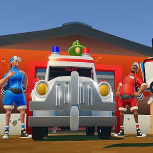 Kaufe The Stretchers Nintendo Switch Preisvergleich
