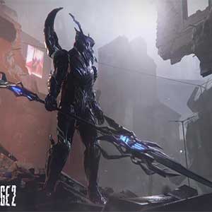 The Surge 2 Spear