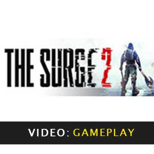 The Surge 2 JCPD Gear Pack Gameplay Video