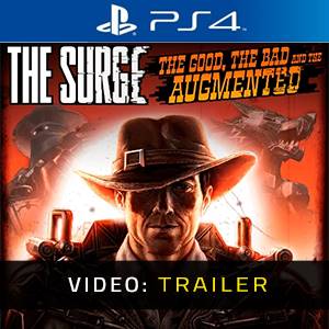The Surge The Good, The Bad and the Augmented - Video-Trailer