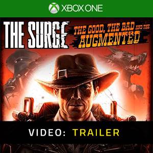 The Surge The Good, The Bad and the Augmented - Video-Trailer