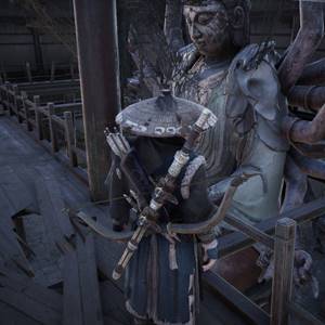 The Swordsmen X Survival - Shiva-Statue