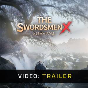 The Swordsmen X Survival Video-Trailer