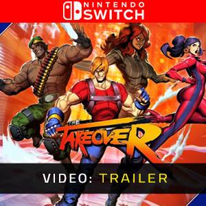 The TakeOver Nintendo Switch - Trailer