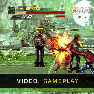 The TakeOver - Gameplay