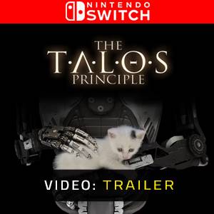 The Talos Principle Video Trailer