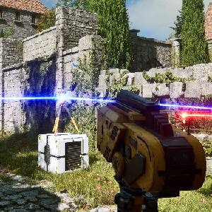 The Talos Principle: Reawakened - Hexaeder
