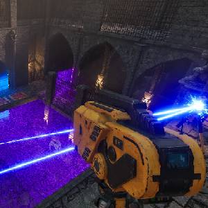 The Talos Principle: Reawakened - Ausschlussfelder