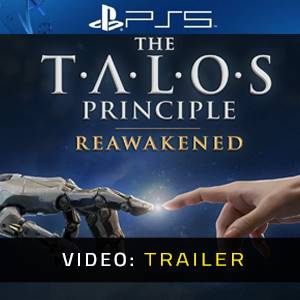 The Talos Principle: Reawakened PS5 - Video Trailer