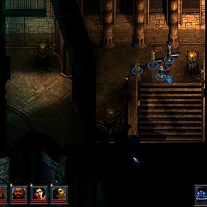 The Temple of Elemental Evil Mannschaft