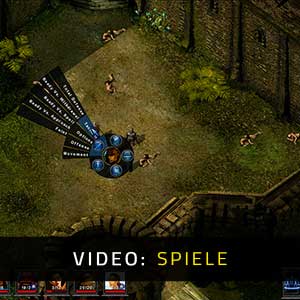 The Temple of Elemental Evil Gameplay Video