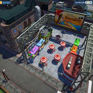 The Tenants - Sonnenuntergang Bucht