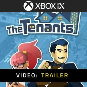 The Tenants Video Trailer