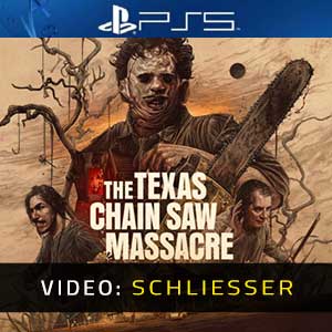 The Texas Chain Saw Massacre PS5- Video Anhänger