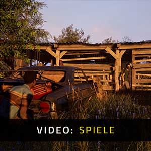 The Texas Chain Saw Massacre - Video Spielverlauf