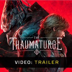 The Thaumaturge Video Trailer