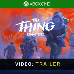 The Thing: Remastered Xbox One - Trailer