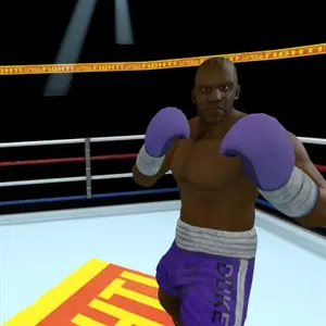 The Thrill of the Fight - Hauptveranstaltung