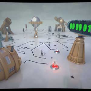 The Tomorrow Children Phoenix Edition - Die Void-Karte
