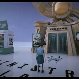 The Tomorrow Children Phoenix Edition - Ministerium für Arbeit