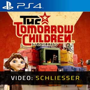 The Tomorrow Children Phoenix Edition PS4- Video Anhänger