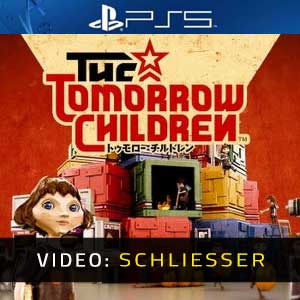 The Tomorrow Children Phoenix Edition PS5- Video Anhänger