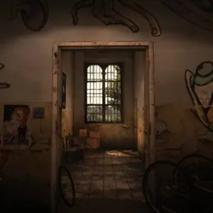 The Town of Light – Asyl