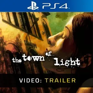 The Town of Light PS4 – Trailer