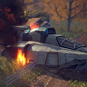 The Uncertain Raumschiff