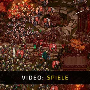 The Unliving - Gameplay-Video