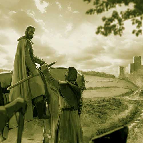 The Valiant - Aufbruch zu Pferd