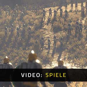 The Valiant - Spielverlauf