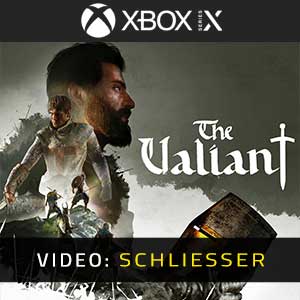 The Valiant Xbox Series- Video-Schliesser