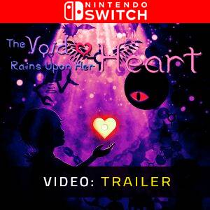The Void Rains Upon Her Heart Video Trailer
