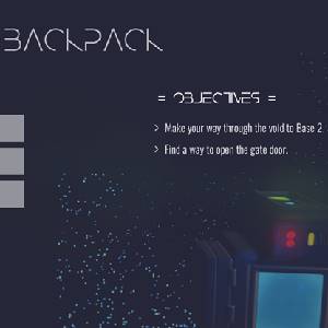 The Voidness - Rucksack