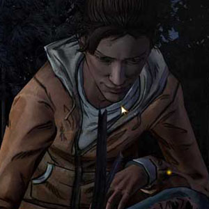 The Walking Dead 2 Xbox One: Das Gespräch Baum